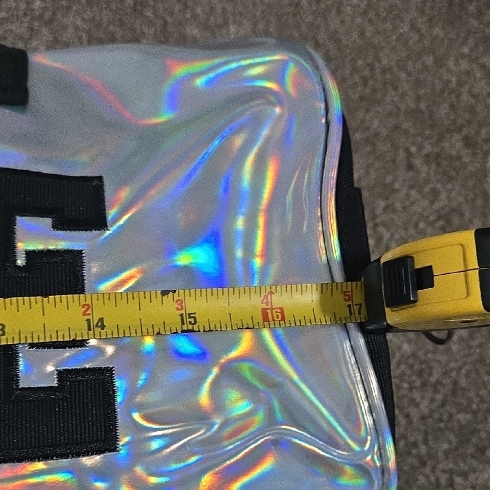 Holographic Dance Duffel Bag - Picture 5 of 7